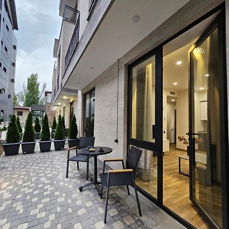Orion Aparthotel Jerevan Exteriér fotografie
