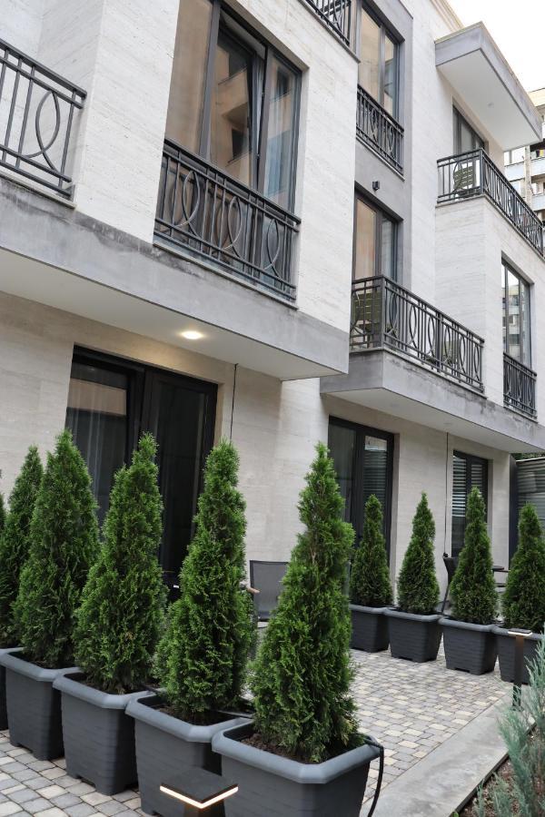Orion Aparthotel Jerevan Exteriér fotografie