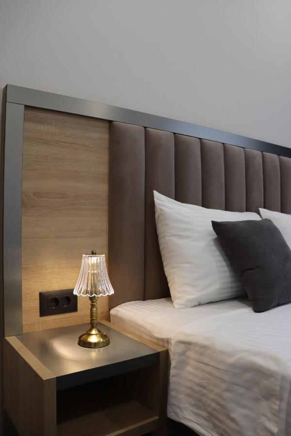Orion Aparthotel Jerevan Exteriér fotografie