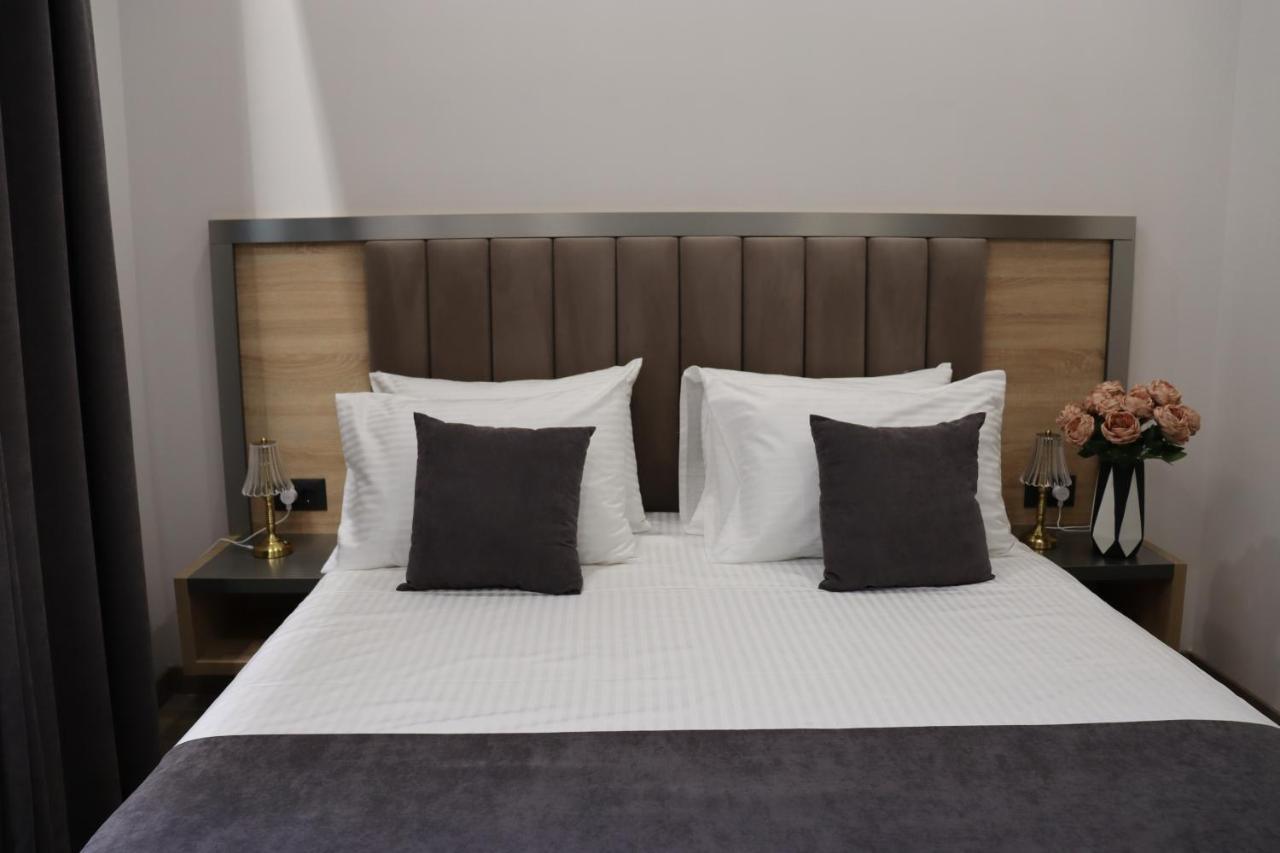 Orion Aparthotel Jerevan Exteriér fotografie