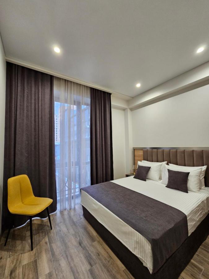 Orion Aparthotel Jerevan Exteriér fotografie