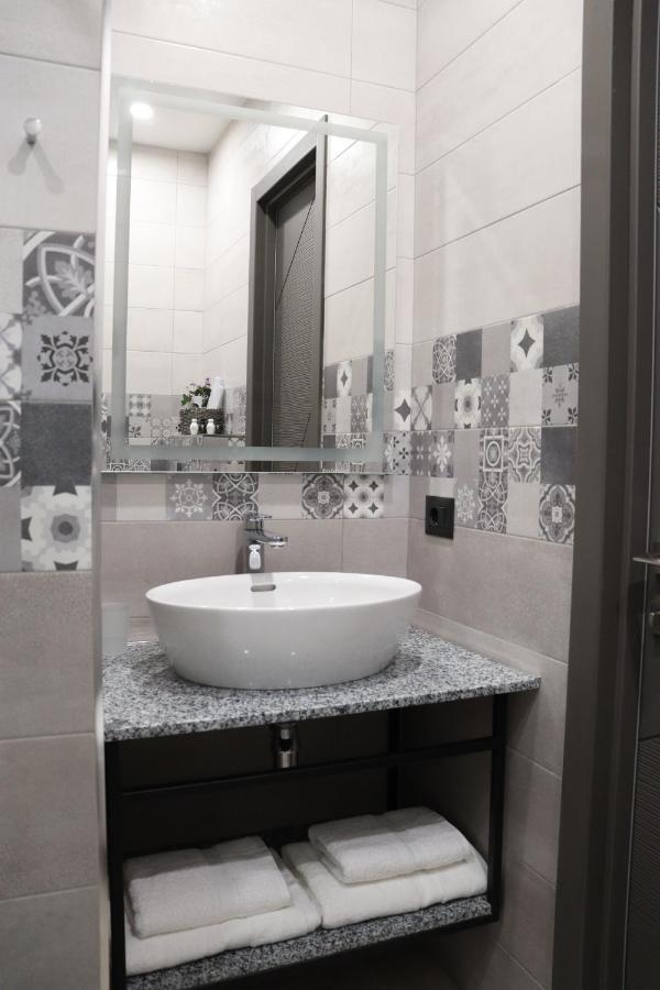 Orion Aparthotel Jerevan Exteriér fotografie