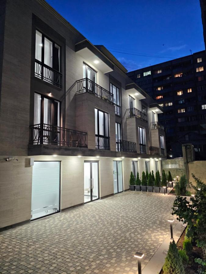 Orion Aparthotel Jerevan Exteriér fotografie