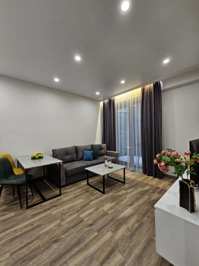 Orion Aparthotel Jerevan Exteriér fotografie